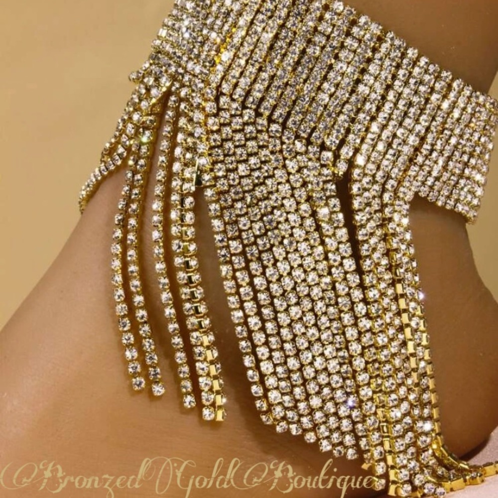 🎁Cuff Anklets🎁